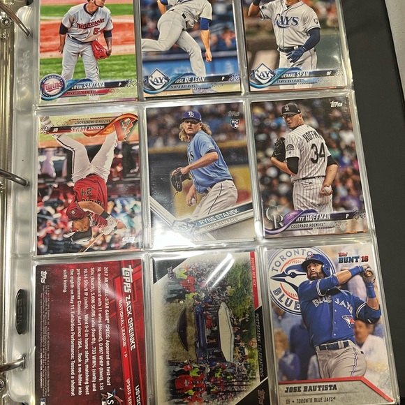 baseball pokemon cards XSHNUO Trading Card Binder, 4 Pockets 400 Holder Collector Album with 50 Removable Sleeves Compatible with Cards Football Card Game Sports Cards Red : Toys & Games Sports, Pokemon & Baseball Cards